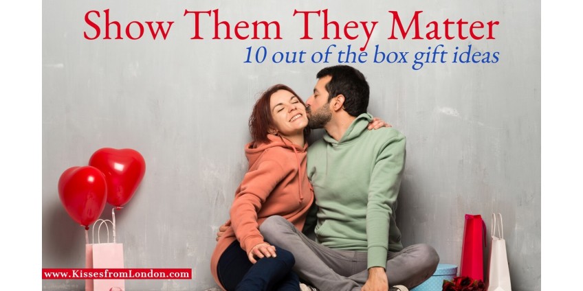 10 "Out of the box" gift ideas