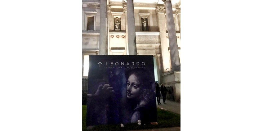 Leonardo: Experience a Masterpiece